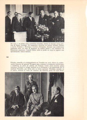 LAMINA V36542: Conferencia entre Francia y Alemania en 1931