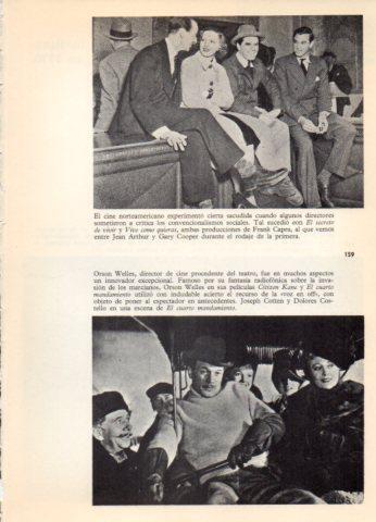LAMINA V36539: jean Arthur y Gary Cooper