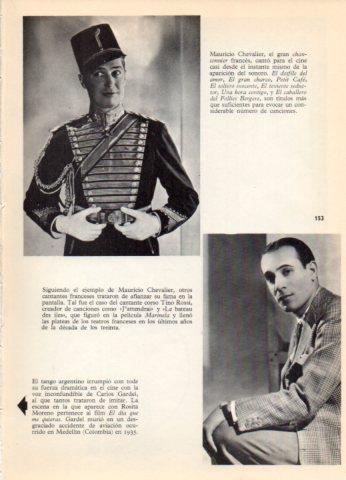 LAMINA V36536: Maurice Chevalier