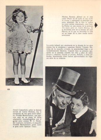 LAMINA V36534: Shirley Temple de niña