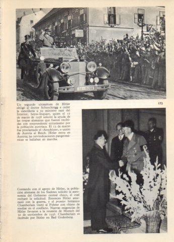 LAMINA V36545: Hitler en Austria 