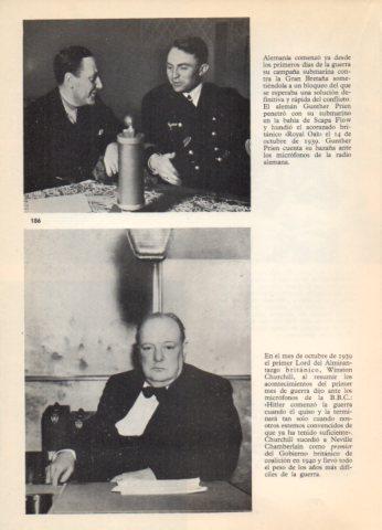 LAMINA V36547: Winston Churchill