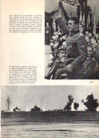 LAMINA V36563: Otto Skorzeny en Berlin 1943