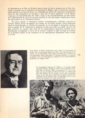 LAMINA V36695: Edmund P. Hillary junto al sherpa Tensing Norkay