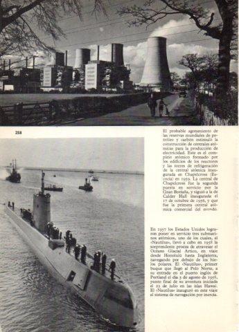 LAMINA V36734: Central atomica en Chapelcross, Escocia