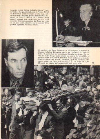 LAMINA V36647: Entierro de Boris Pasternak