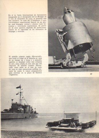 LAMINA V36640: Aeronave Coleoptero C-450