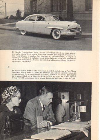 LAMINA V36631: Lincoln Cosmolitan Sedan