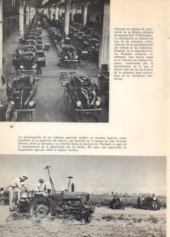 LAMINA V36642: Cadena de automoviles Volkswagen