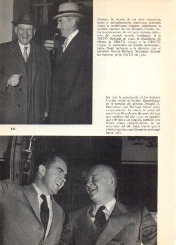 LAMINA V36670: Eisenhower con Richard Nixon