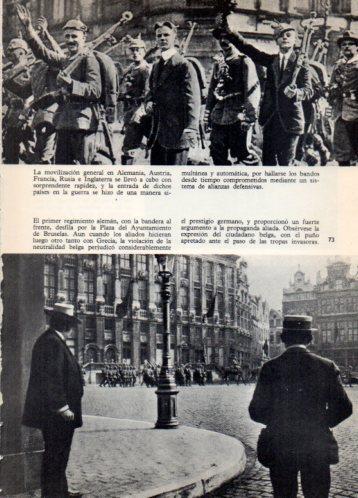 LAMINA V36390: Regimiento aleman en Plaza del Ayuntamiento de Bruselas
