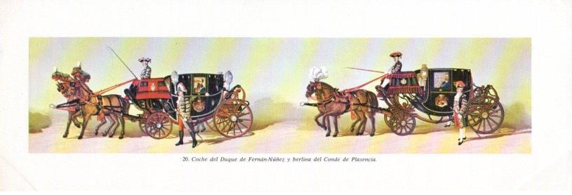 LAMINA V36316: Comitiva Regia casamiento Rey Alfonso XII y Dª Maria Cristina. Lamina 20 de 64