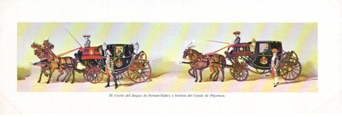LAMINA V36316: Comitiva Regia casamiento Rey Alfonso XII y Dª Maria Cristina. Lamina 20 de 64