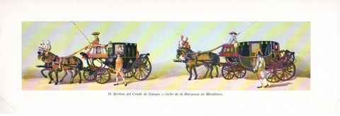 LAMINA V36315: Comitiva Regia casamiento Rey Alfonso XII y Dª Maria Cristina. Lamina 19 de 64