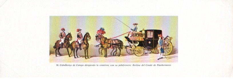 LAMINA V36314: Comitiva Regia casamiento Rey Alfonso XIIy Dª Maria Cristina. Lamina 18 de 64