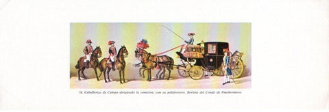 LAMINA V36314: Comitiva Regia casamiento Rey Alfonso XIIy Dª Maria Cristina. Lamina 18 de 64