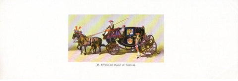 LAMINA V36312: Comitiva Regia casamiento Rey Alfonso XII y Dª Maria Cristina. Lamina  d16e 64