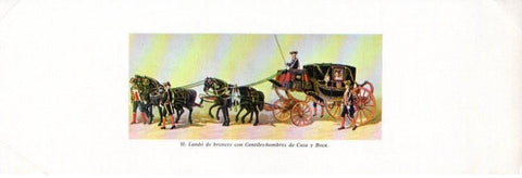 LAMINA V36306: Comitiva Regia casamiento Rey Alfonso XII y Dª Maria Cristina. Lamina 10 de 64