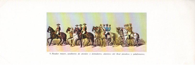 LAMINA V36305: Comitiva Regia casamiento Rey Alfonso XII y Dª Maria Cristina. Lamina 9 de 64