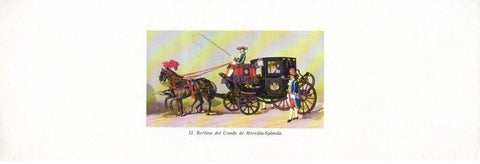 LAMINA V36309: Comitiva Regia casamiento Rey Alfonso XII y Dª Maria Cristina. Lamina 12 de 64