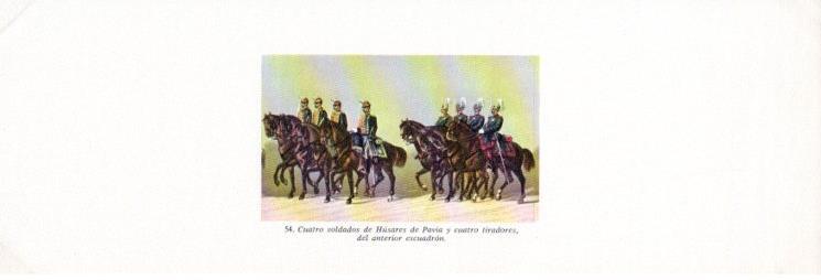 LAMINA V36349: Comitiva Regia casamiento Rey Alfonso XII y Dª Maria Cristina. Lamina 54 de 64