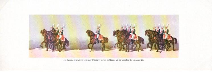 LAMINA V36340: Comitiva Regia casamiento Rey Alfonso XII y Dª Maria Cristina. Lamina 44 de 64
