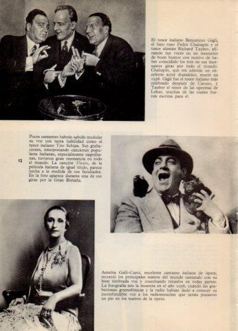 LAMINA V36487: Tito Schipa y Amelita Galli-Curci