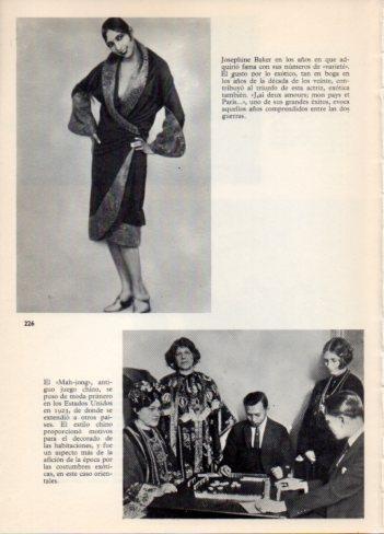 LAMINA V36466: Josephine Baker