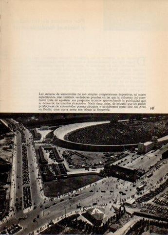 LAMINA V36513: Circuito del Avus en Berlin