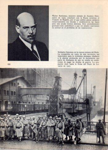 LAMINA V36429: Soldados franceses en la cuenca minera de Ruhr