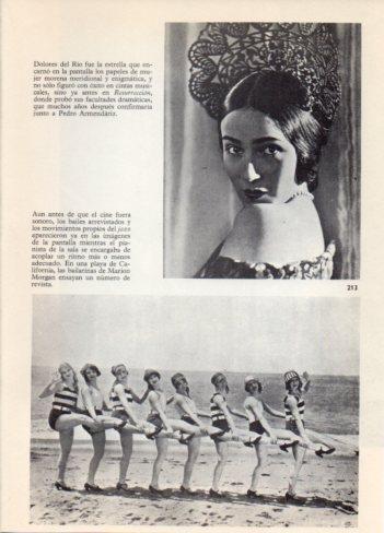 LAMINA V36460: Dolores del Rio