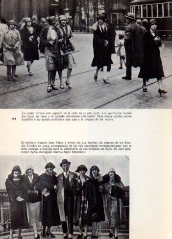 LAMINA V36450: Jean Patoou a bordo de La Savoine en 1924