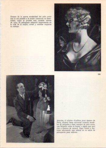 LAMINA V36449: Antoine Coiffeur pour dames de Paris