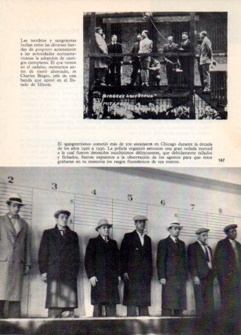 LAMINA V36437: Charles Birger en el cadalso antes de morir