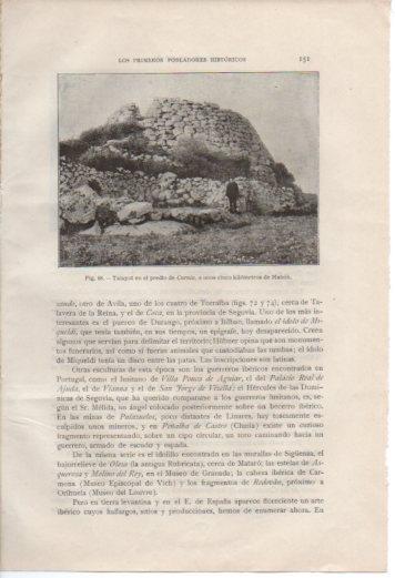 LAMINA V36991: Talayot en el precio de Curnia, Mahon
