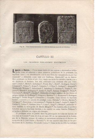 LAMINA V36986: Estelas funerarios con relieves ibericos de Lara de los Infantes