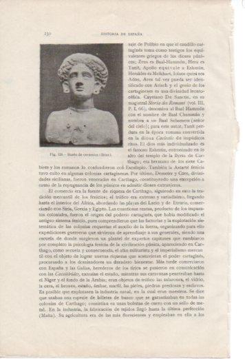LAMINA V37016: Busto de ceramica, Ibiza