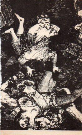 LAMINA V36947: Estragos de la guerra por Goya