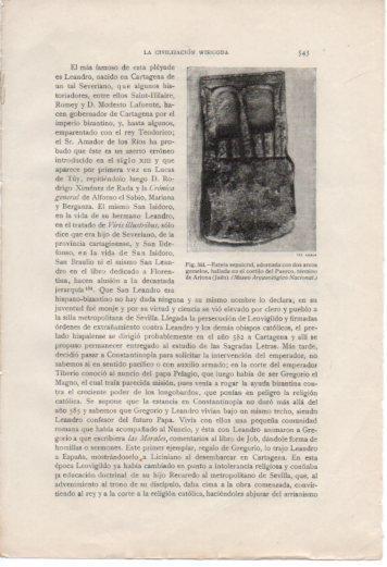 LAMINA V37107: Estela sepulcral del cortijo del Puerco, Jaen