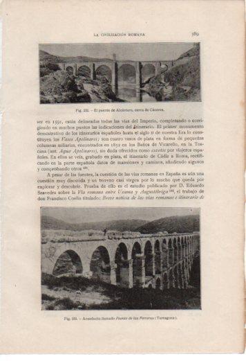 LAMINA V37064: Acueducto Puente de las Ferreras en Tarragona