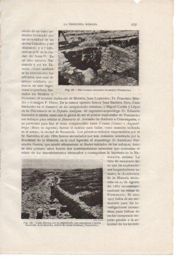 LAMINA V37035: Silo romano en Numancia