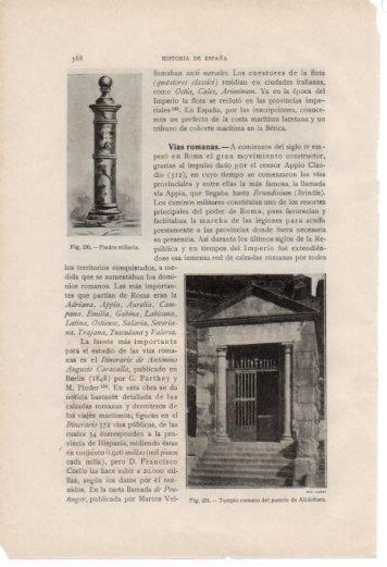 LAMINA V37063: Templo romano del puente de Alcantara
