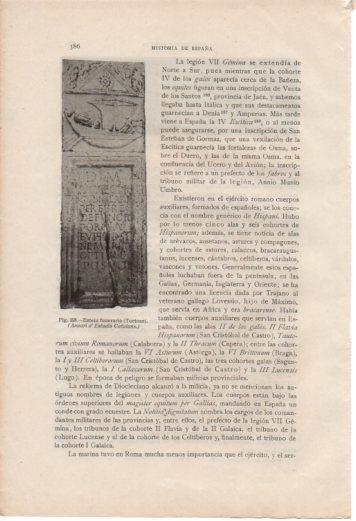 LAMINA V37062: Estela funeraria de Tortosa