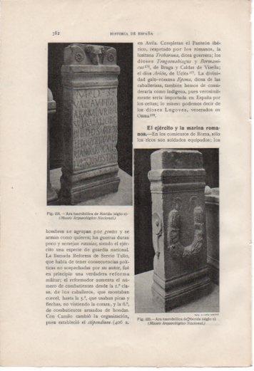 LAMINA V37060: Ara taurobolica de Merida