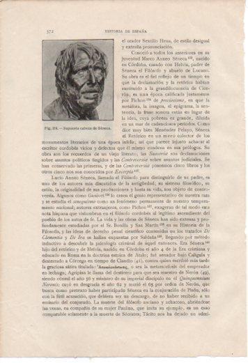 LAMINA V37057: Supuesta cabeza de Seneca