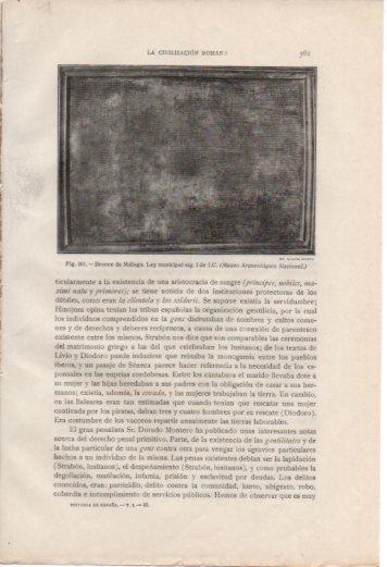 LAMINA V37052: Bronce de Malaga