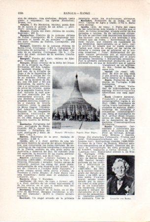 LAMINA V36825: Pagoda Shue Dagon en Rangun, Birmania