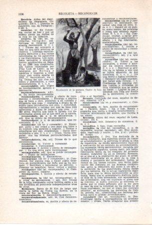 LAMINA V36846: Recoleccion de la aceituna por Luis Bechi