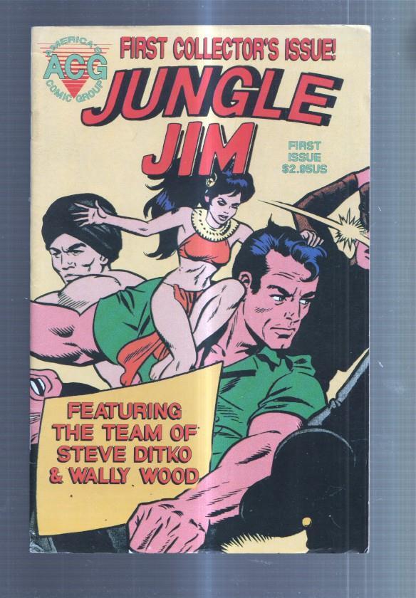 Jungle Jim numero 1