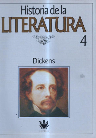 Historia de la Literatura numero 04: Dickens